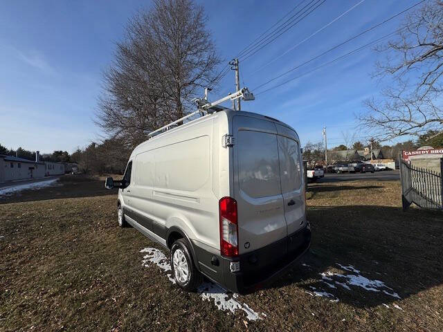 2017 Ford Transit 250