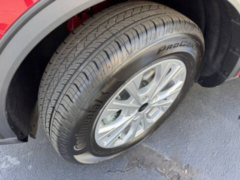 2026 Ford Escape Active