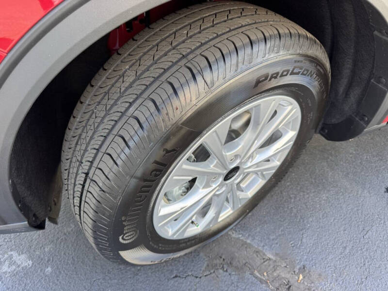 2026 Ford Escape Active