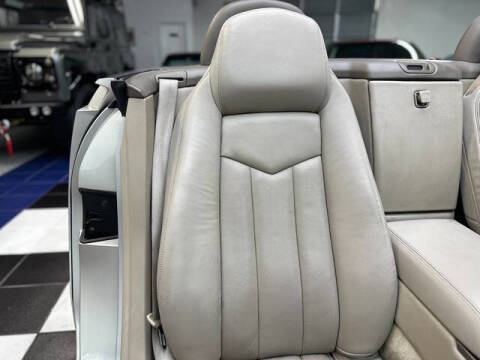 2005 Cadillac XLR