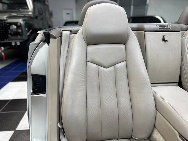 2005 Cadillac XLR
