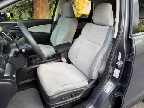 2016 Honda CR-V EX