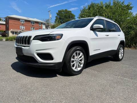 2020 Jeep Cherokee for sale at US Auto Network in Staten Island NY