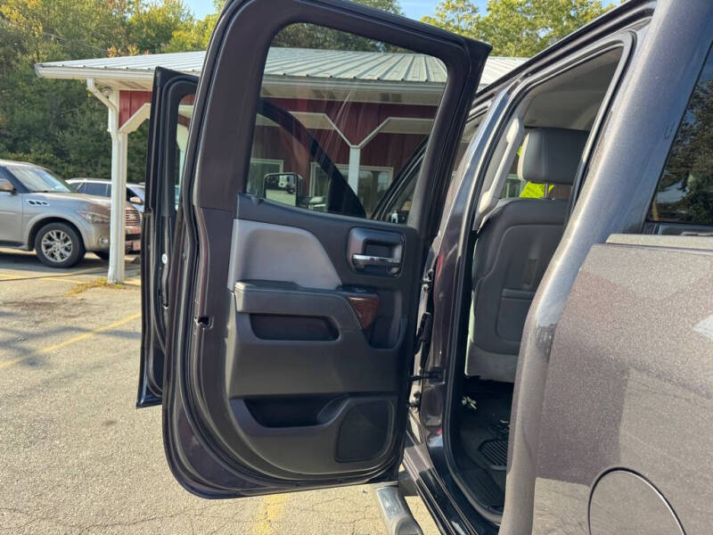 2015 GMC Sierra 3500HD SLT