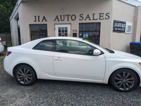 2012 Kia Forte Koup EX