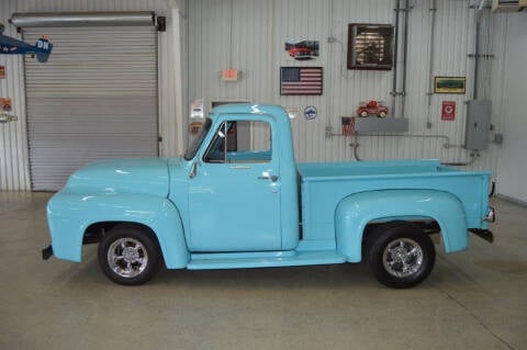 1955 Ford F-100