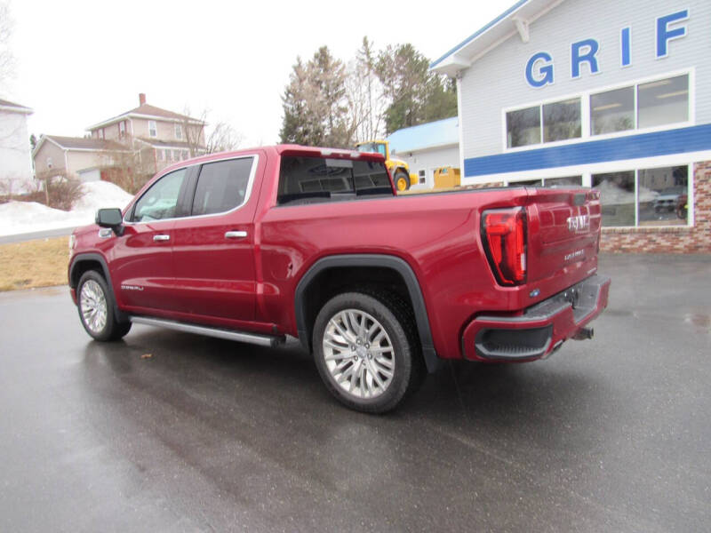 2019 GMC Sierra 1500