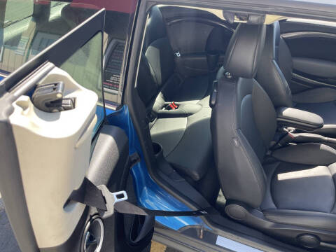 2011 MINI Cooper Clubman S