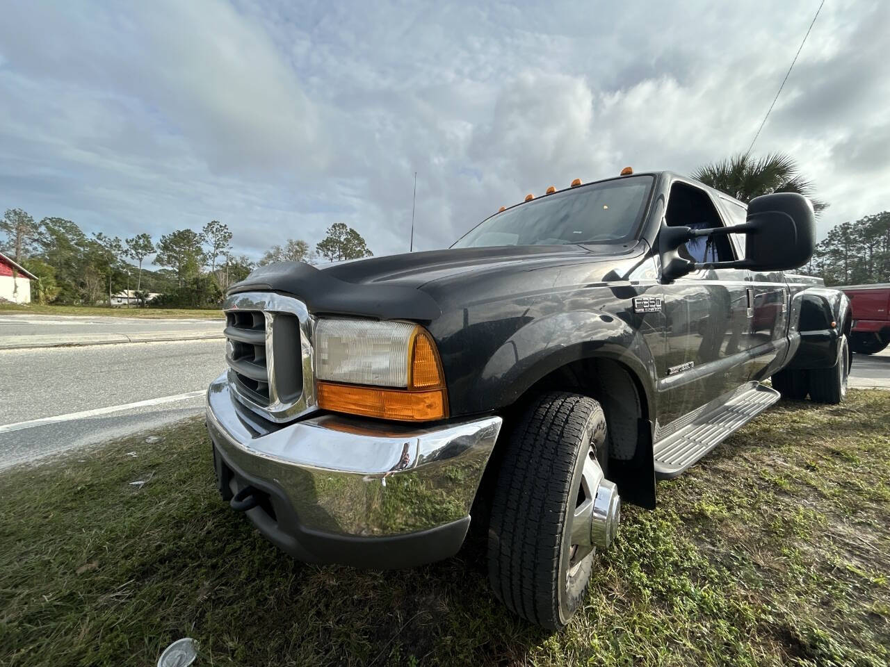 2000 Ford F-350 Super Duty for sale at VASS Automotive in DeLand, FL