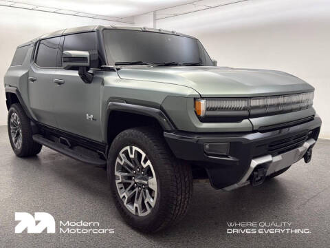 2024 GMC HUMMER EV 3X