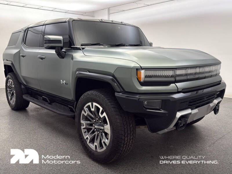 2024 GMC HUMMER EV 3X