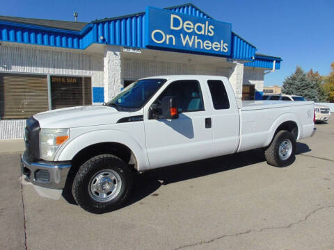 2011 Ford F-250 Super Duty