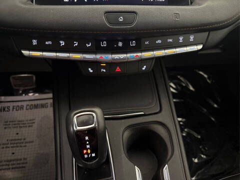 2019 Cadillac XT4 Sport