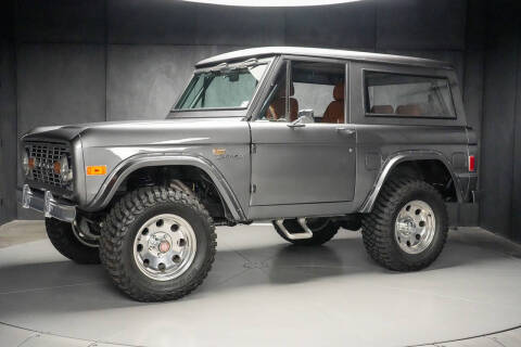 1977 Ford Bronco