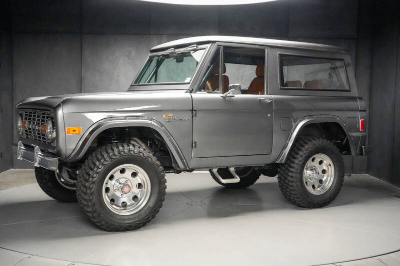 1977 Ford Bronco