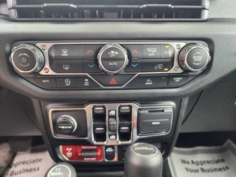 2025 Jeep Gladiator Willys