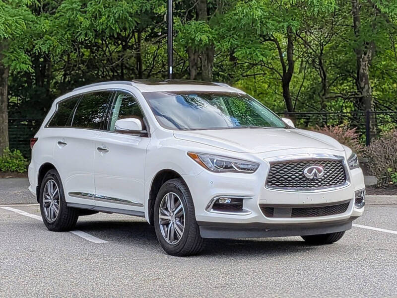 2017 Infiniti QX60