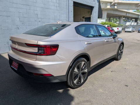2024 Polestar 2 Long Range Single Motor