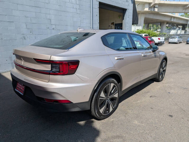 2024 Polestar 2 Long Range Single Motor