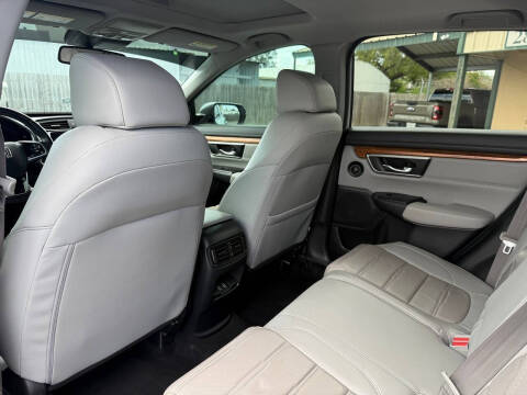 2019 Honda CR-V EX-L