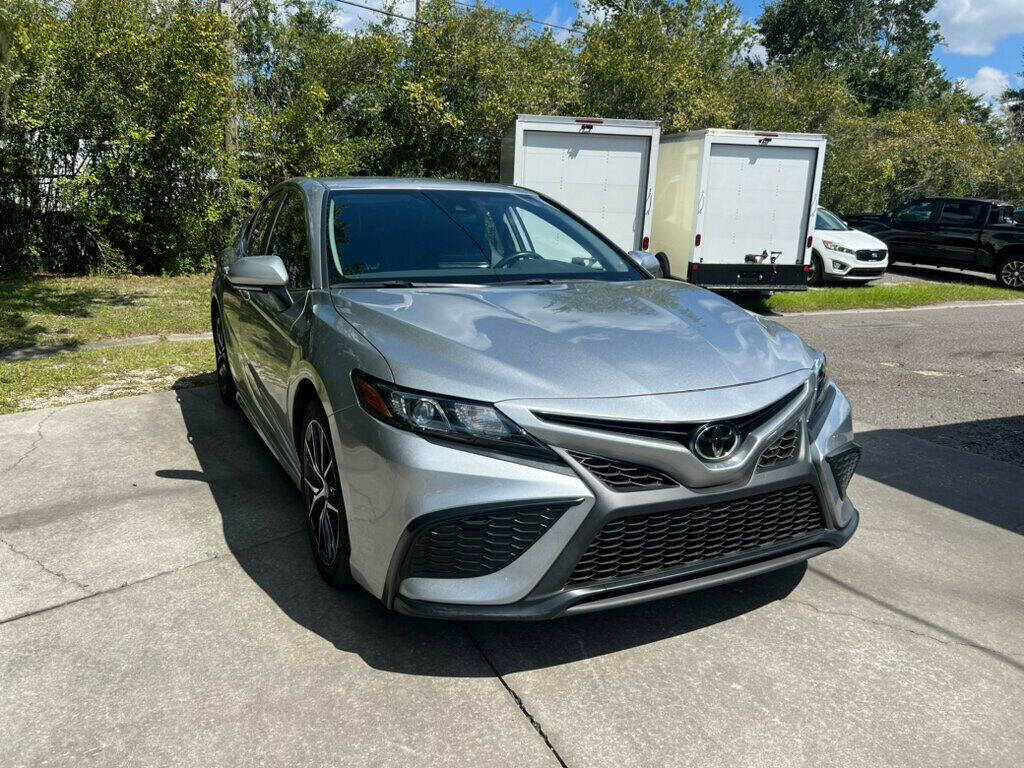 2023 Toyota Camry for sale at South East Car Agency in Gainesville, FL