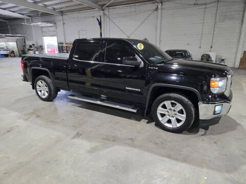 2015 GMC Sierra 1500