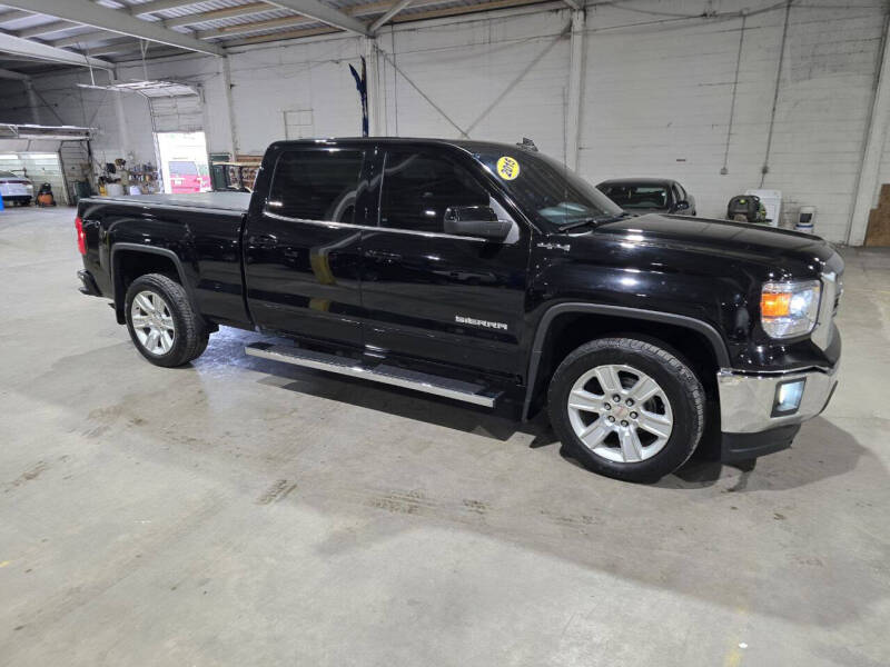 2015 GMC Sierra 1500