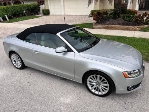 2010 Audi A5 2.0T quattro Premium Plus