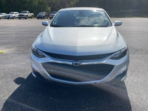 2021 Chevrolet Malibu RS