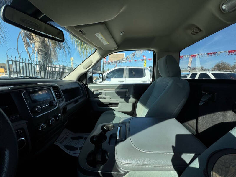 2019 RAM 1500 Classic Tradesman