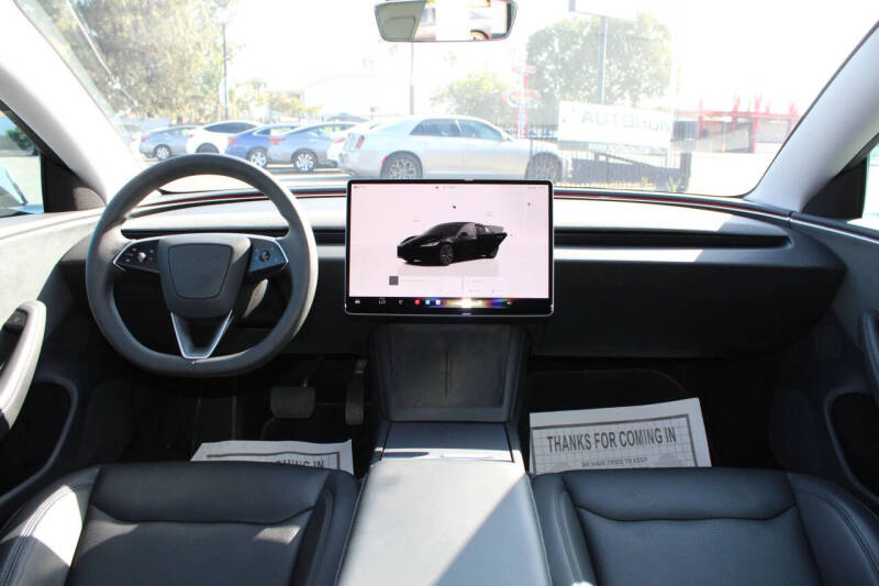 2024 Tesla Model 3 Long Range