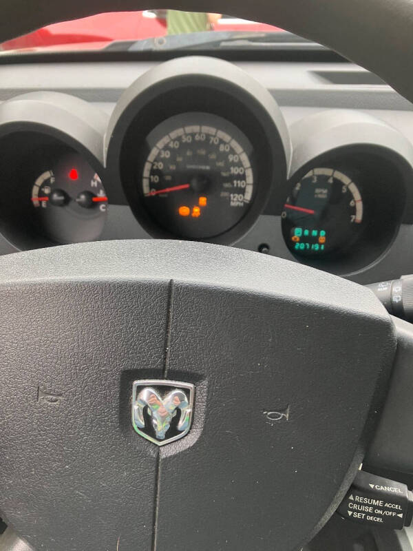2010 Dodge Nitro SE