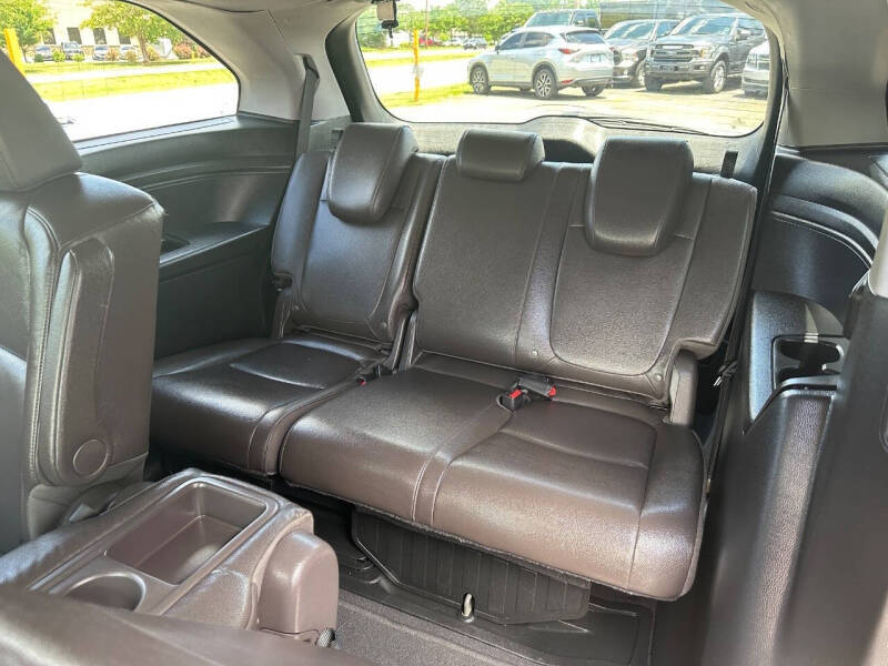 2018 Honda Odyssey EX-L