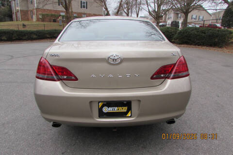 2008 Toyota Avalon XL