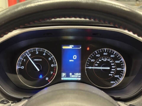 2019 Subaru Crosstrek 2.0i Limited