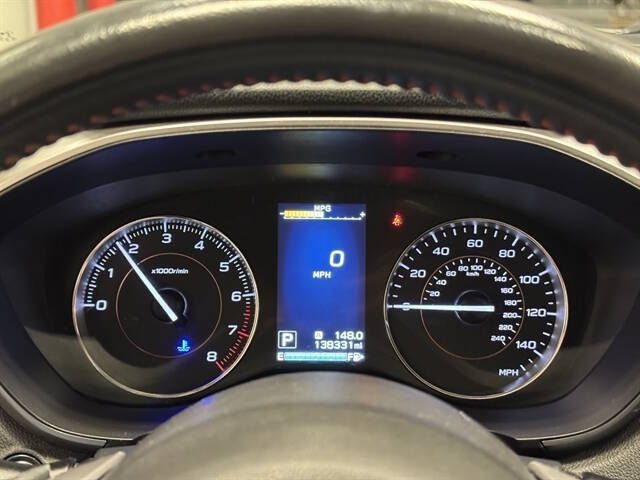 2019 Subaru Crosstrek 2.0i Limited