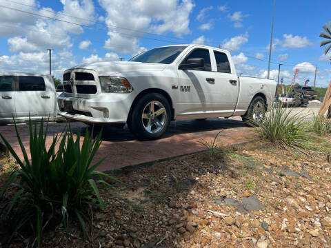 2018 RAM 1500 Express