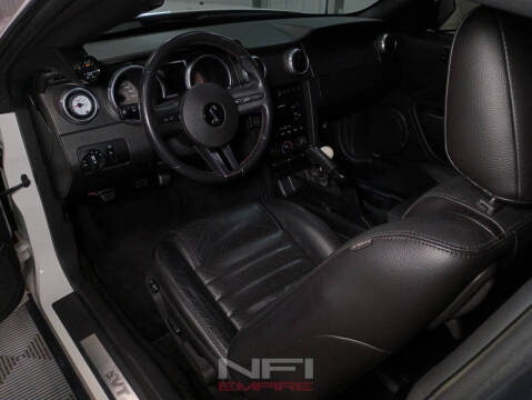 2007 Ford Shelby GT500