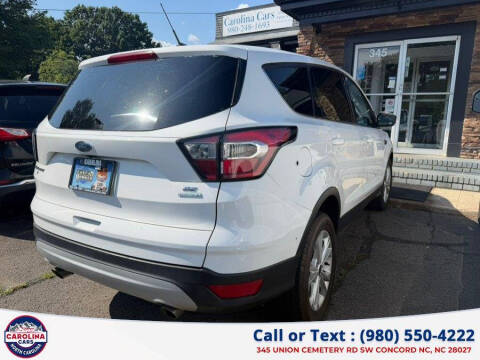 2017 Ford Escape SE