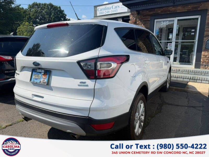 2017 Ford Escape SE