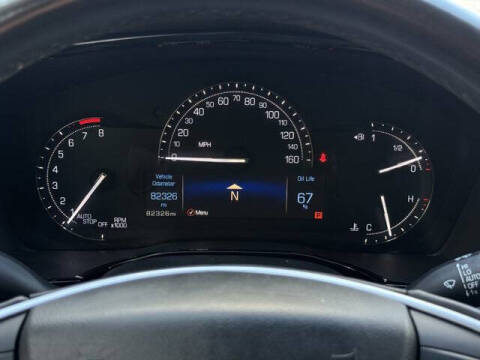 2018 Cadillac XT5 Luxury