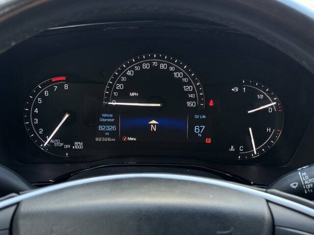 2018 Cadillac XT5 Luxury