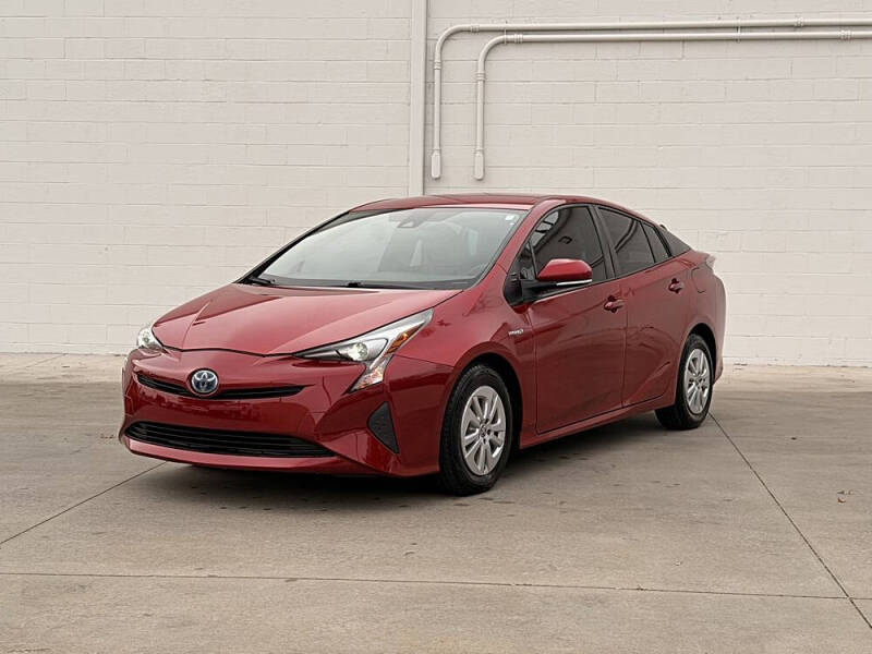 2017 Toyota Prius