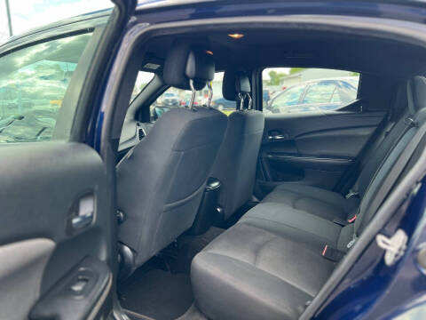 2014 Dodge Avenger SE V6