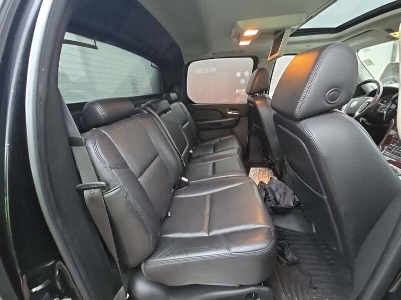 2007 Cadillac Escalade EXT