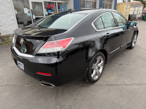 2013 Acura TL w/Advance