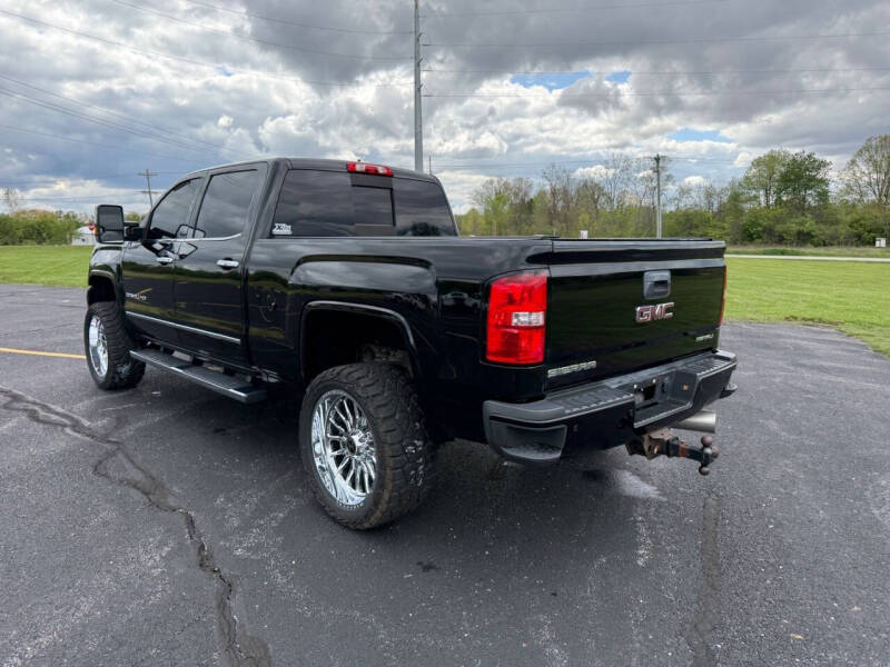 2018 GMC Sierra 2500HD Denali