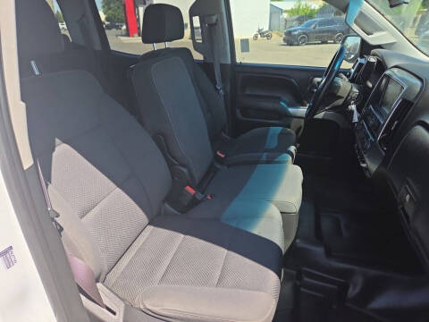 2017 Chevrolet Silverado 2500HD