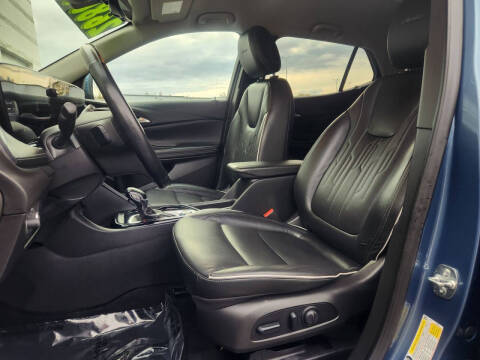 2025 Buick Encore GX Avenir