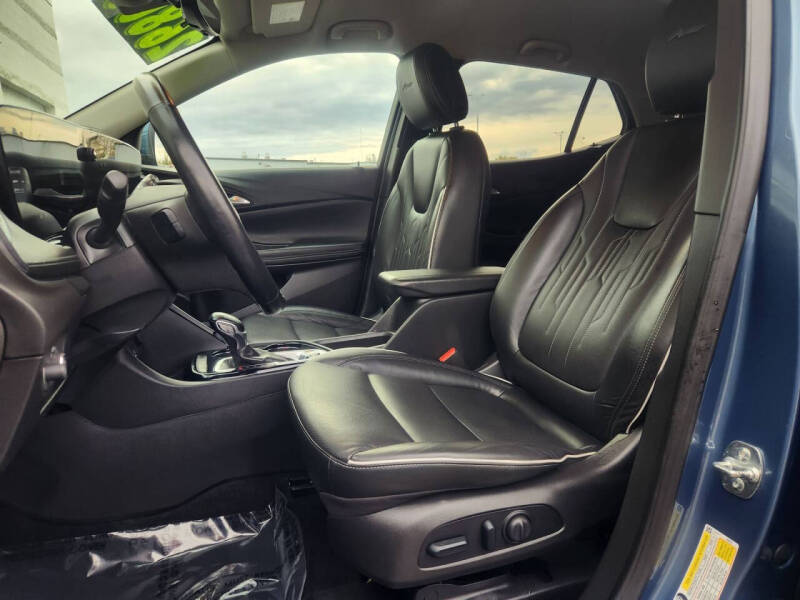 2025 Buick Encore GX Avenir